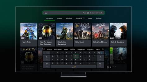 'xbox' Search .